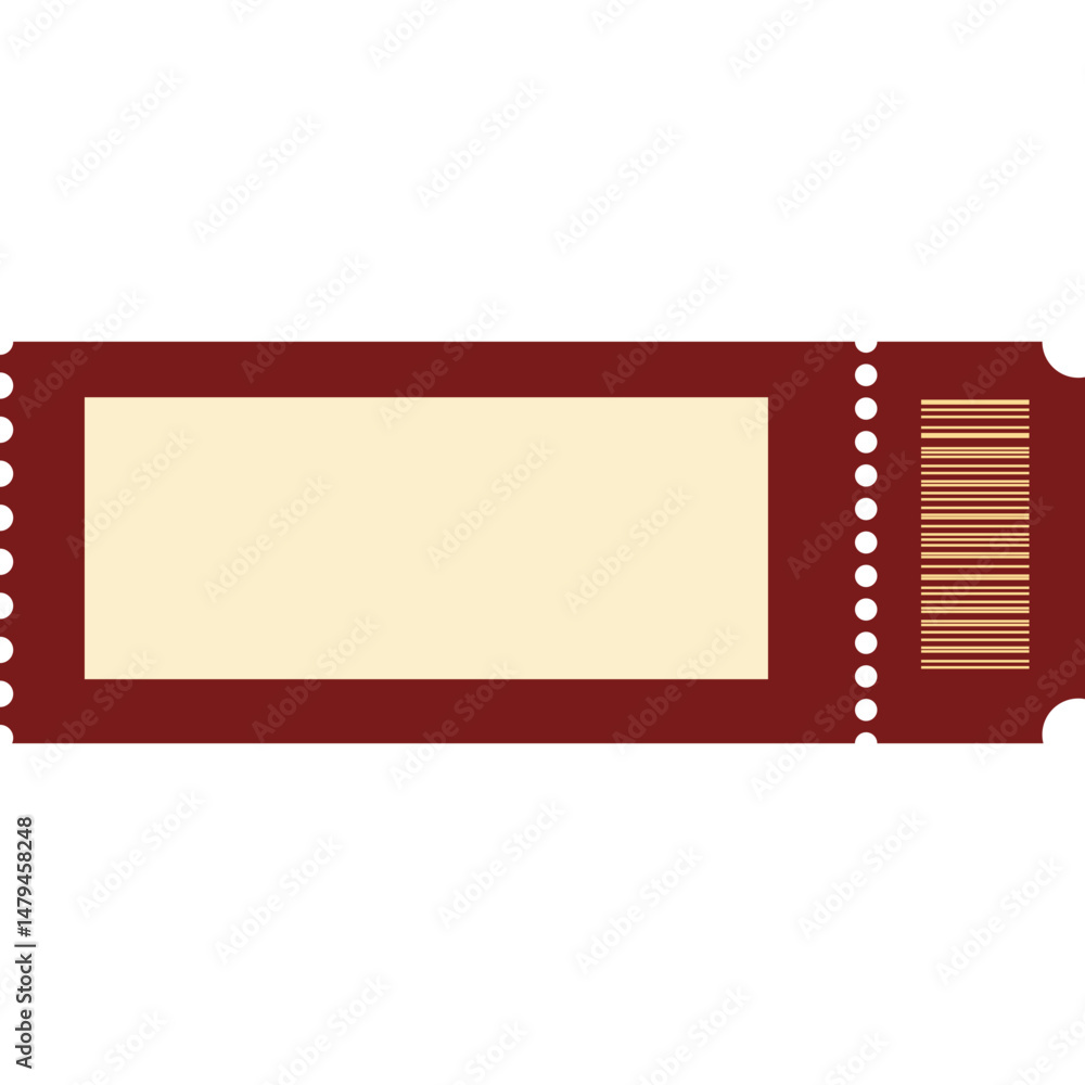 Retro Ticket Retro Ticket