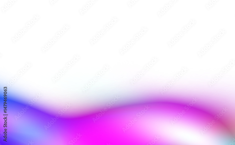 Naklejka premium Transparent neon light leaks texture effect overlay, film grain texture, color gradients shape glowing, glow effect, light beams neon effect