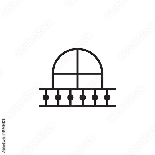 balcony icon