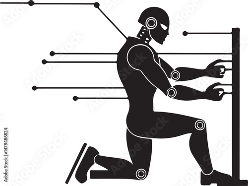 Cyborg vector