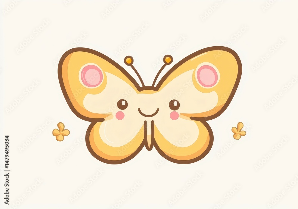 vector illustration of a butterfly vector illustration of a butterfly