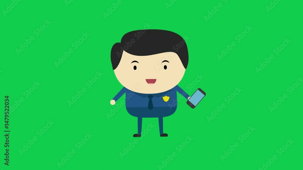 Cartoon boy with arms open on green screen, perfect for chroma key, explainer videos, educational animations, presentations, and creative stock video projects with transparent background. Cartoon boy with arms open on green screen, perfect for chroma key, explainer videos, educational animations, presentations, and creative stock video projects with transparent background.