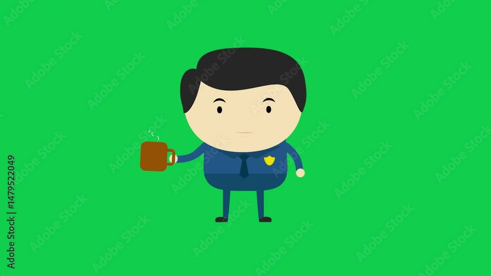 Cartoon boy holding book on green screen, perfect for chroma key, explainer videos, educational animations, presentations, and creative stock video projects with transparent background. Cartoon boy holding book on green screen, perfect for chroma key, explainer videos, educational animations, presentations, and creative stock video projects with transparent background.