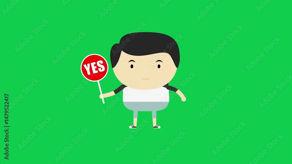 Animated boy holding flower on green screen, perfect for spring, romantic, or childrens content. Chroma key ready for seamless integration into your creative video projects. Animated boy holding flower on green screen, perfect for spring, romantic, or childrens content. Chroma key ready for seamless integration into your creative video projects.