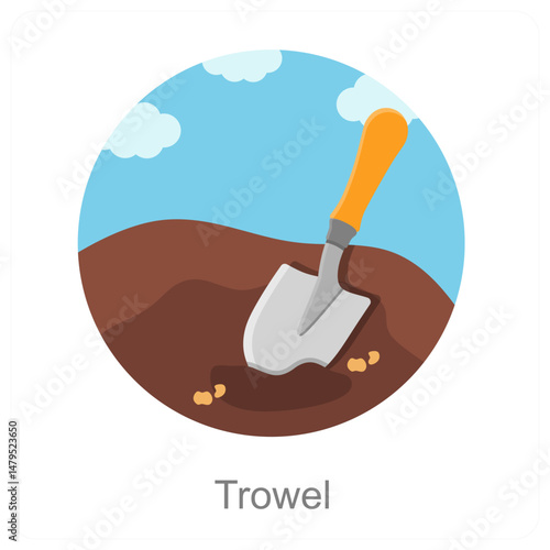 Trowel