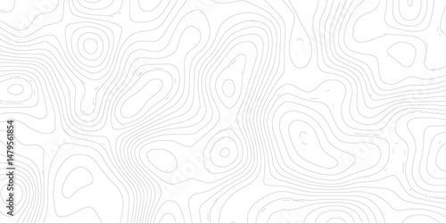 Topography background. Vector banner. Topography background. Vector geographic contour map. Background of the topographic map. Topographic map lines, contour background.	