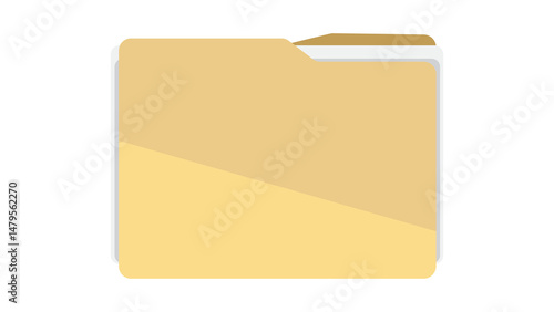 Organize your digital world effortlessly stylish folder icon design