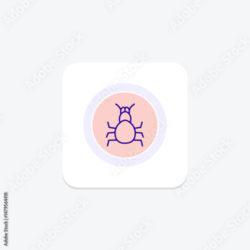 Tarantula, vector, pixel perfect, illustrator file