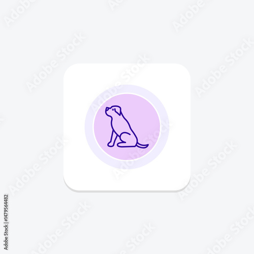Rottweiler, vector, pixel perfect, illustrator file