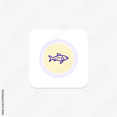 Free Download Platy Fish, vector, pixel perfect, illustrator file - GFXLoad