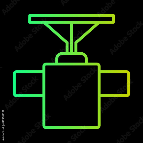 Pipe icon design