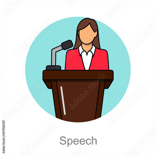 Speech