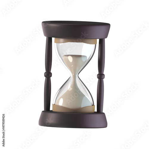 hourglass icon