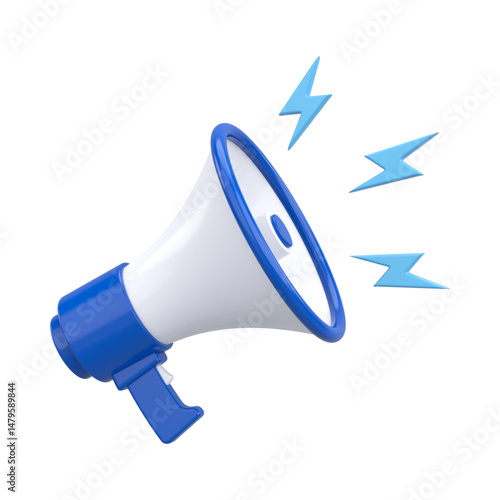 megaphone icon