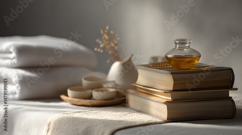 Creating a Serene Meditation Space A Guide to Transform Your Home for Inner Peace Relaxation and Enhanced Mental Wellness Practice photo