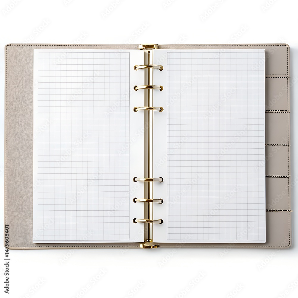 custom made wallpaper toronto digital3-Ring Binder File with Hole-Punched Paper