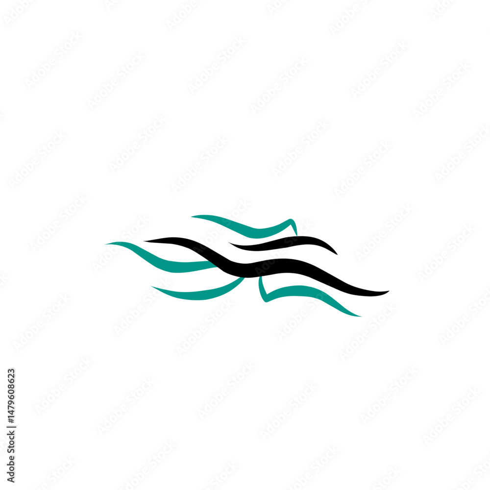 Obraz premium decal car design