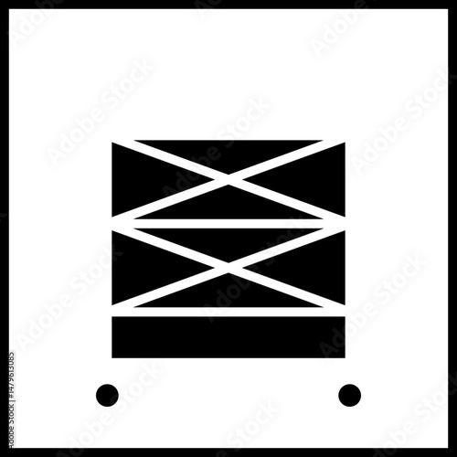 Scaffolding icon design