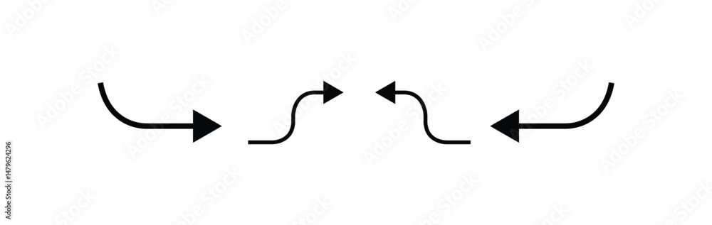 vector arrows, arrow indication statistic. Trade infographic. Profit arow Vector illustration vector arrows, arrow indication statistic. Trade infographic. Profit arow Vector illustration
