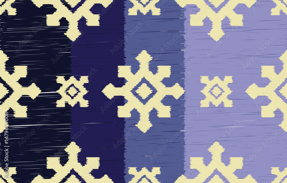 Obraz premium grunge star background