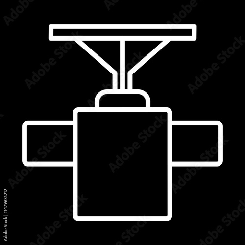 Pipe icon design