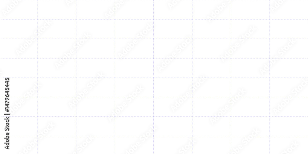 Square wide grid pattern art blue color in dotted line. Wide grid design for print. Education. School notebook paper grid art in a cage. Dotted line table. Square wide grid pattern art blue color in dotted line. Wide grid design for print. Education. School notebook paper grid art in a cage. Dotted line table.