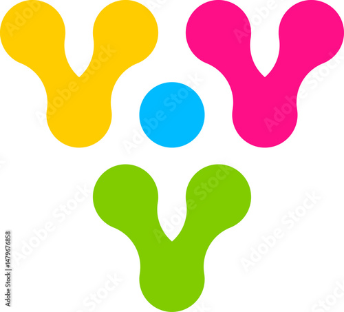 Connected Ball Shape