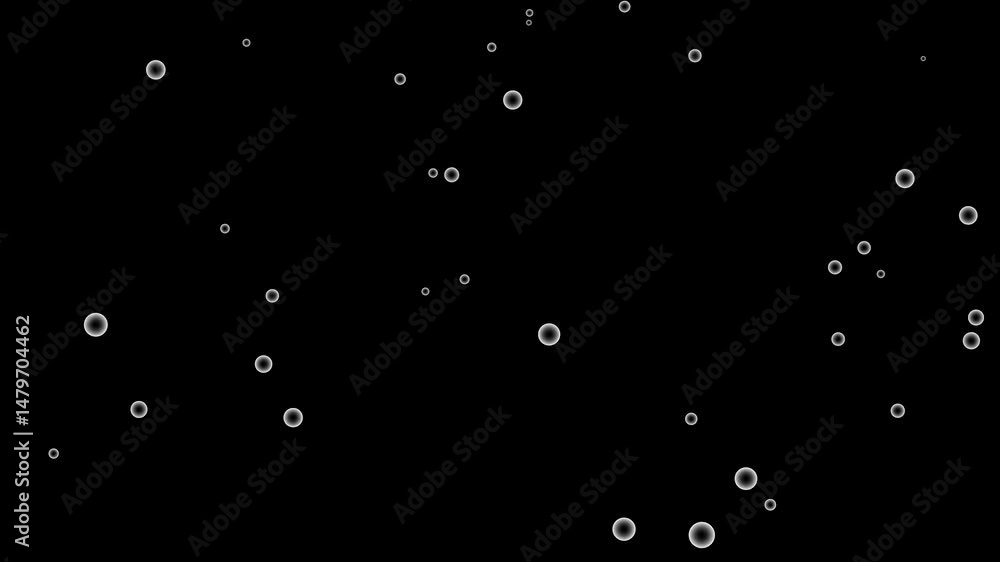 liquid bubbles black Screen Background. Soap bubble fall on chroma key background. Floating water bubbles on black screen background, Flying water bubbles black screen motion graphics, liquid bubbles black Screen Background. Soap bubble fall on chroma key background. Floating water bubbles on black screen background, Flying water bubbles black screen motion graphics,