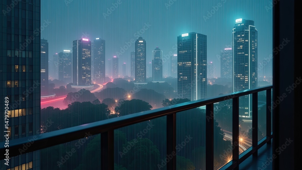 Obraz premium new york city