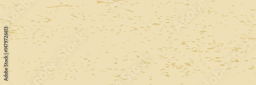 Retro speckle eggshell texture pattern. Vector background cream and beige tones for design template, scrapbook, wrapping.