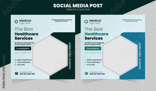 The best healthcare services media post