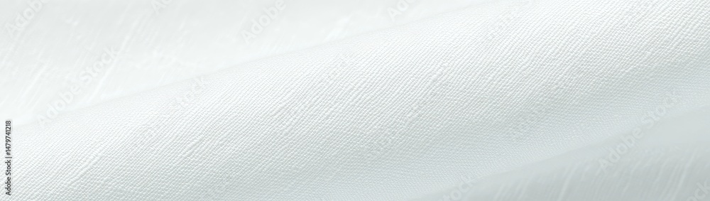 Fototapeta premium Light gray, smooth, subtly textured surface