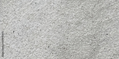 Wallpaper Mural White and grey concrete wall grunge texture background old cement wall texture background, banner.  Torontodigital.ca