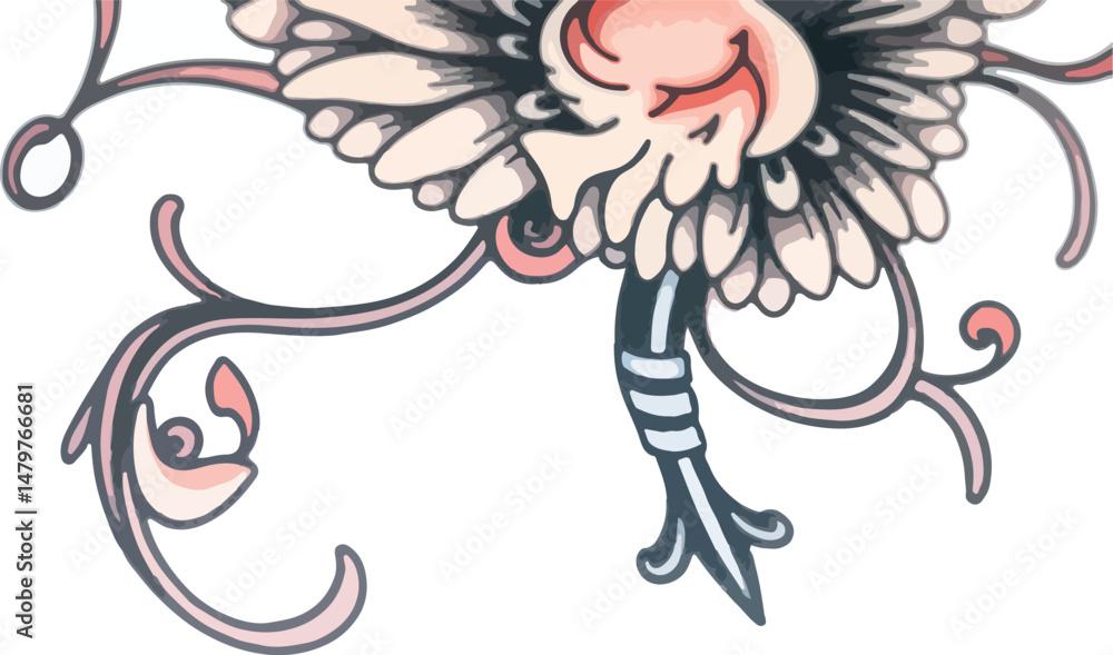 angel with wings angel with wings