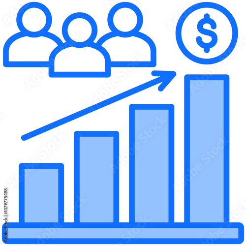 Sales Agent Icon