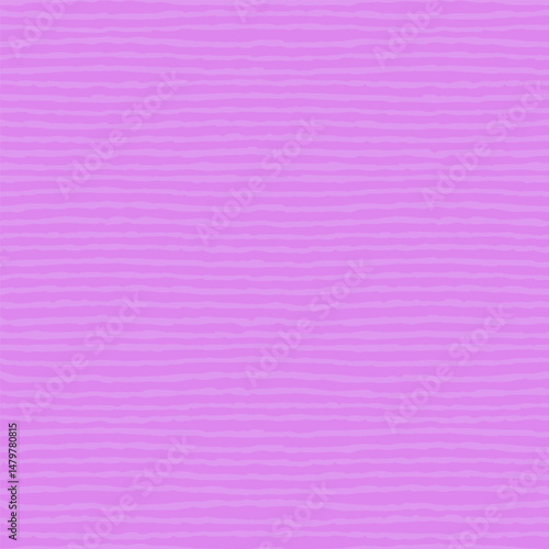 Horizontal striped seamless pattern with hand drawn pencil textured lines. Si...