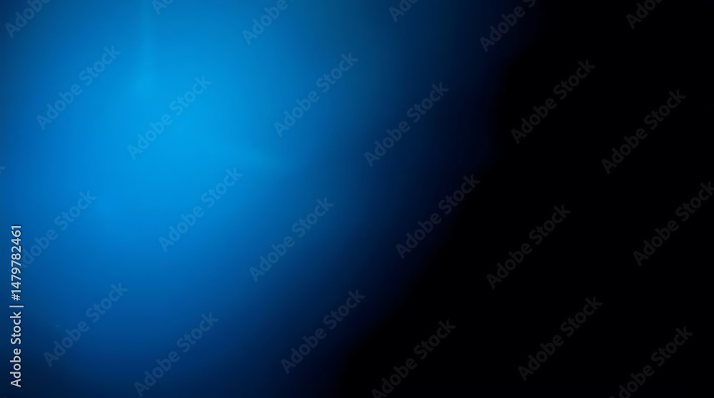 Obraz premium blue abstract background