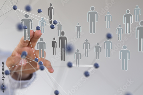 communication network digit...