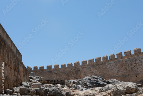 Stock photo of an ancient s...