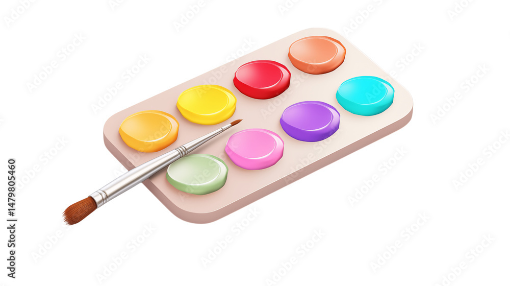 watercolor paints and brushes watercolor paints and brushes