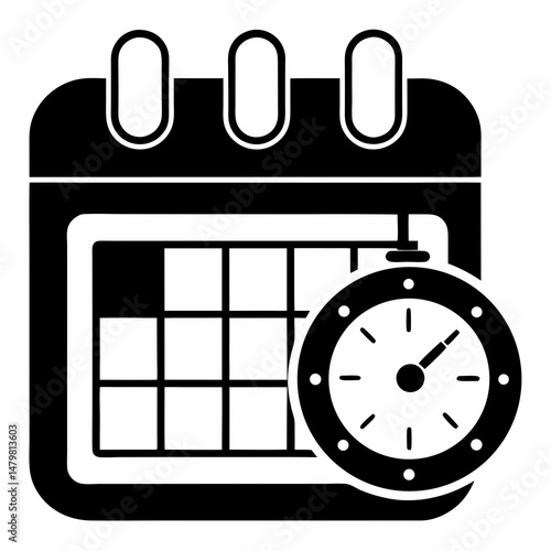 vector calendar icon