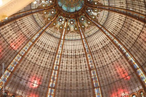 Stunning architectural deta...