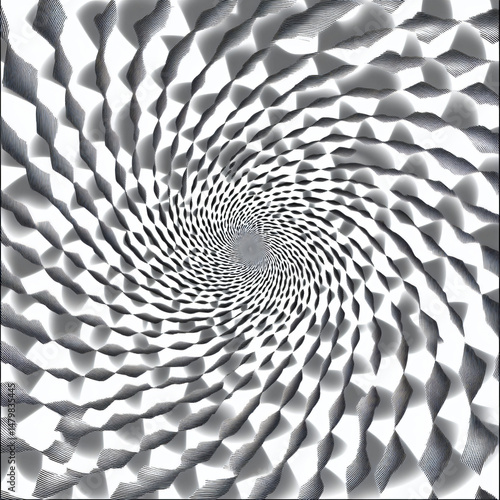 black and white abstract background