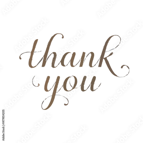 thankyou text