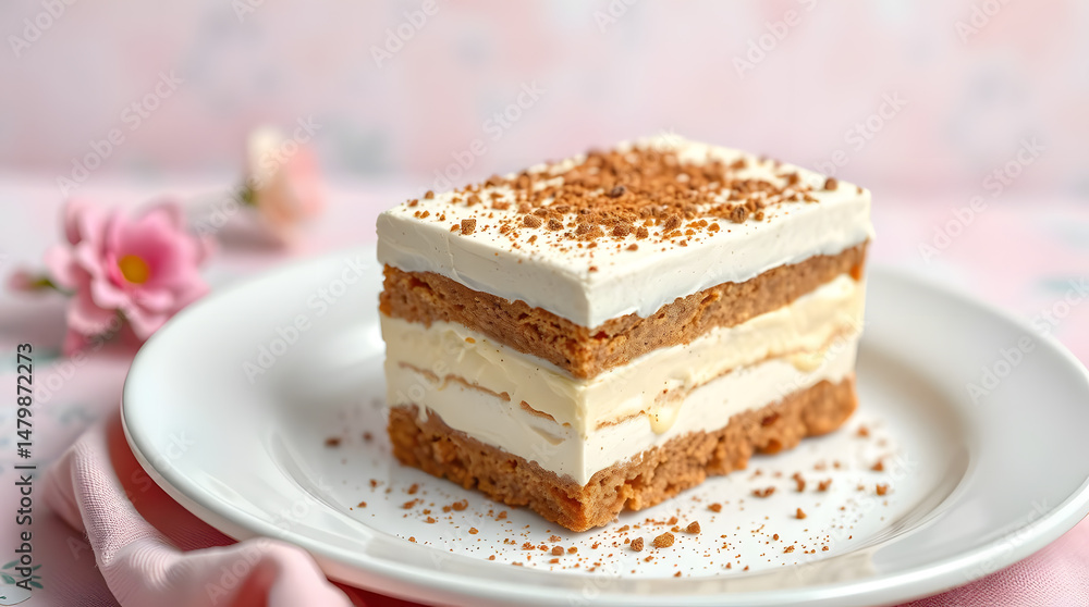 Classic Tiramisu Bliss – Layers of Indulgence Classic Tiramisu Bliss – Layers of Indulgence