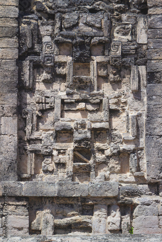 Wallpaper Mural In the ruins of ancient Xpujil Torontodigital.ca