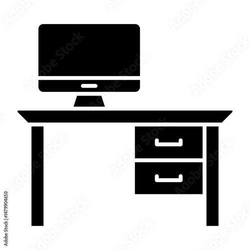 work place icon