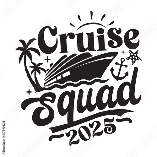 Cruise Squad 2025