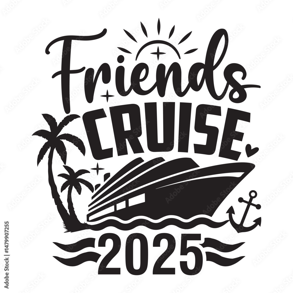 Friends Cruise 2025 Friends Cruise 2025