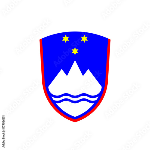 Coat of arms of Slovenia